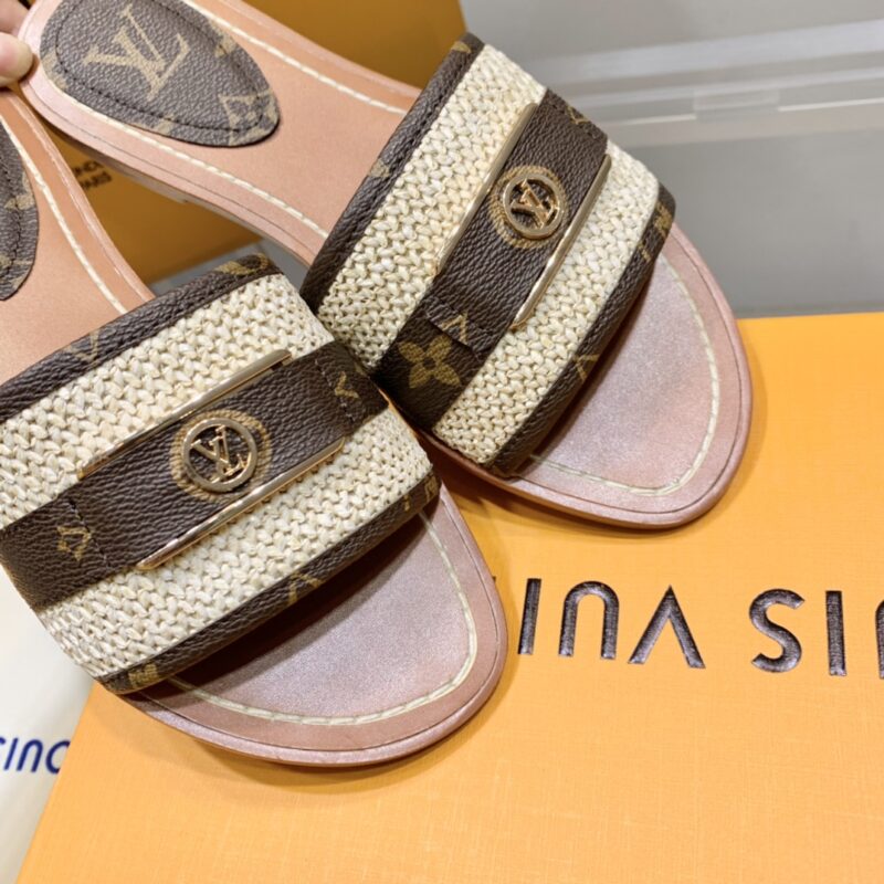 Louis Vuitton Slippers - Image 7