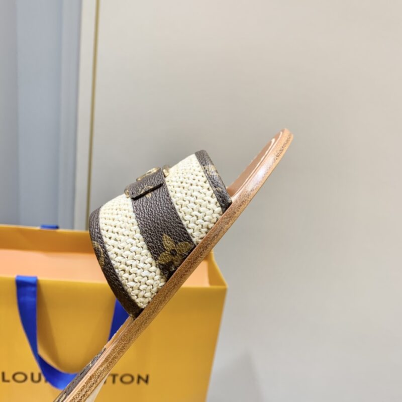 Louis Vuitton Slippers - Image 8