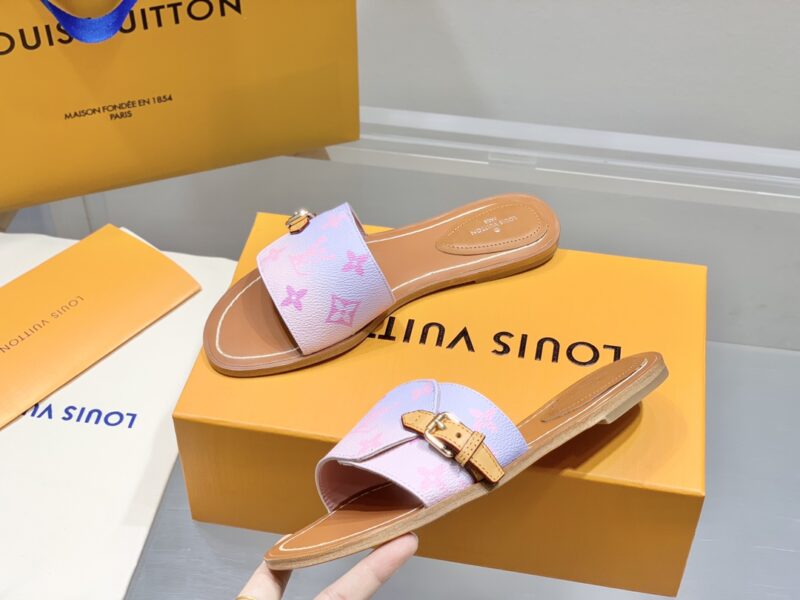 Louis Vuitton Slippers - Image 4