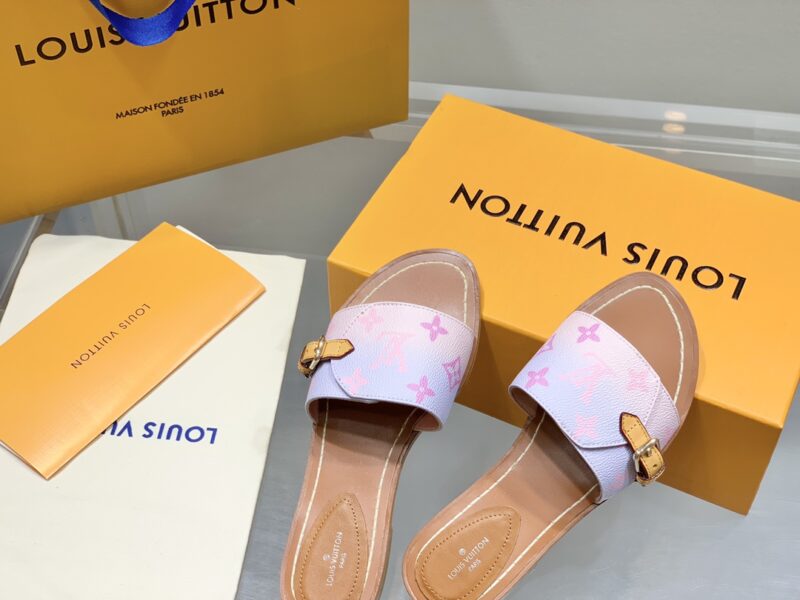 Louis Vuitton Slippers - Image 5
