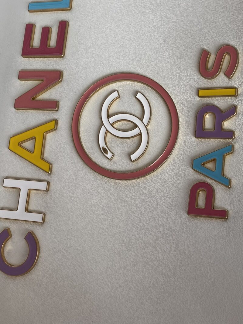 Ch@nel Tote-38CM - Image 6