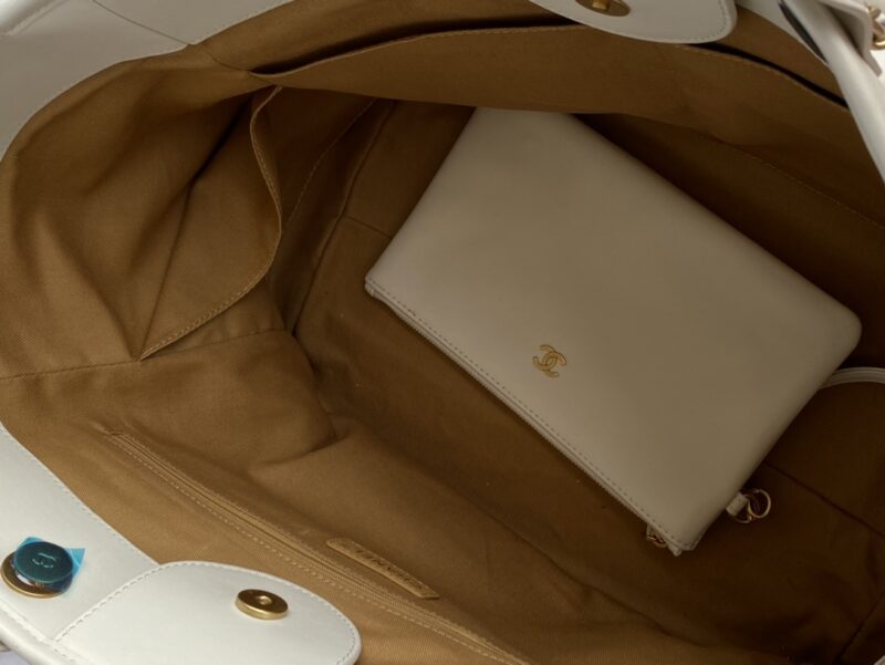 Ch@nel Tote-38CM - Image 8