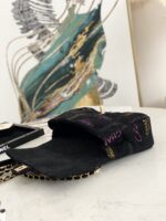Ch@nel Flap Bag-16×28×6CM - Image 7