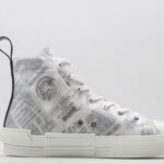 Diro High-Top Sneakers