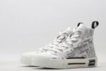 Diro High-Top Sneakers - Image 2