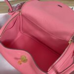 Hermes Lindy-TC Leather-26&30CM - Image 3