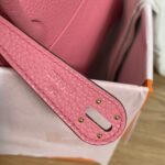 Hermes Lindy-TC Leather-26&30CM - Image 7