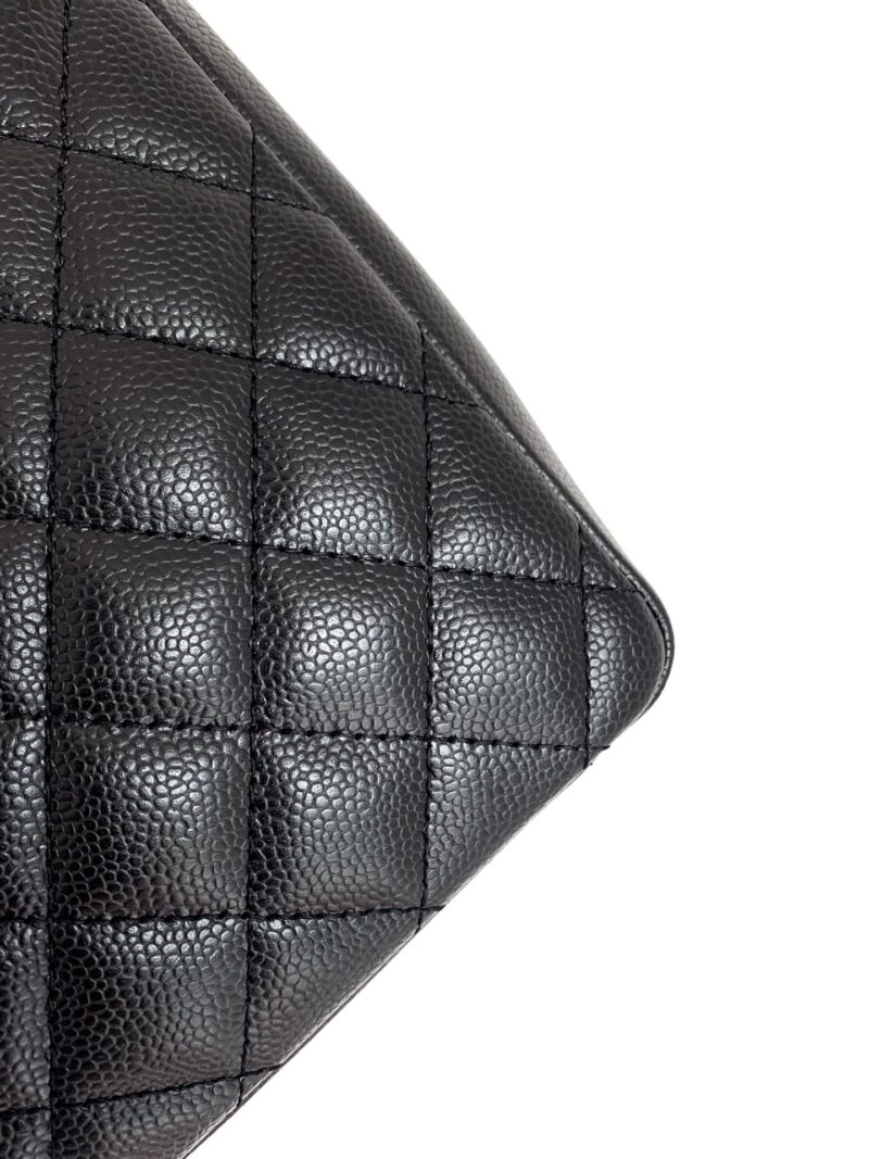 Ch@nel Grand Shopping Tote-34x24x12CM - Image 4