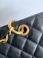 Ch@nel Grand Shopping Tote-34x24x12CM - Image 8