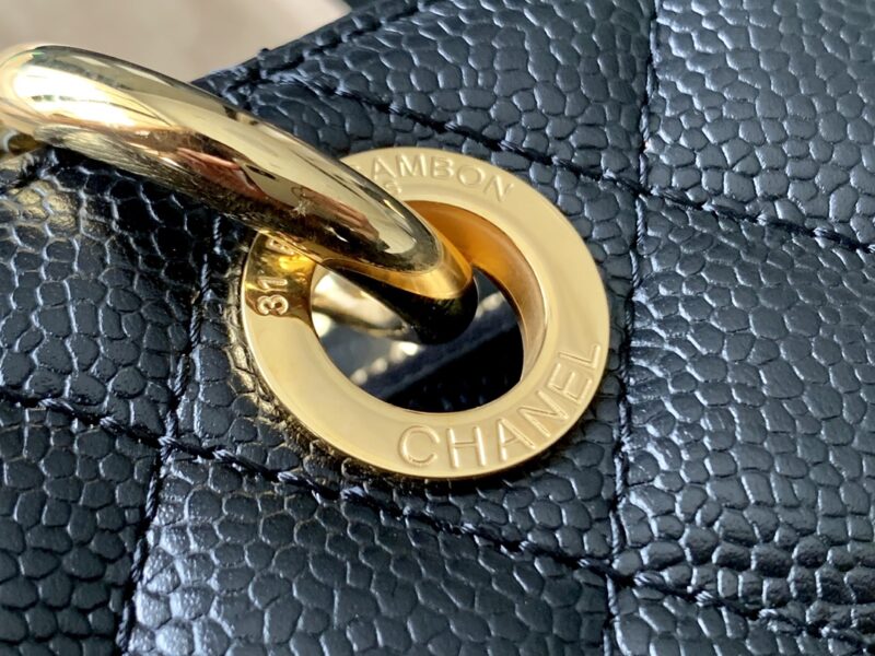 Ch@nel Grand Shopping Tote-34x24x12CM - Image 7