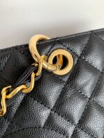 Ch@nel Grand Shopping Tote-34x24x12CM - Image 9