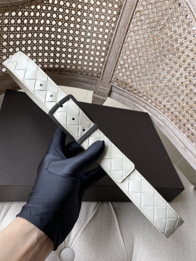 Bottega Veneta Belt-3.5CM - Image 2