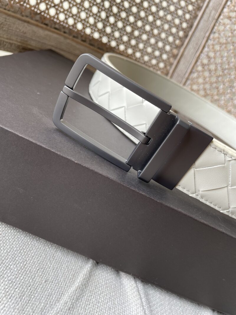Bottega Veneta Belt-3.5CM - Image 4
