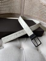 Bottega Veneta Belt-3.5CM - Image 6