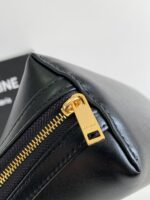 Celin Triomphe Shell Bag-16 X 11X 8CM - Image 5