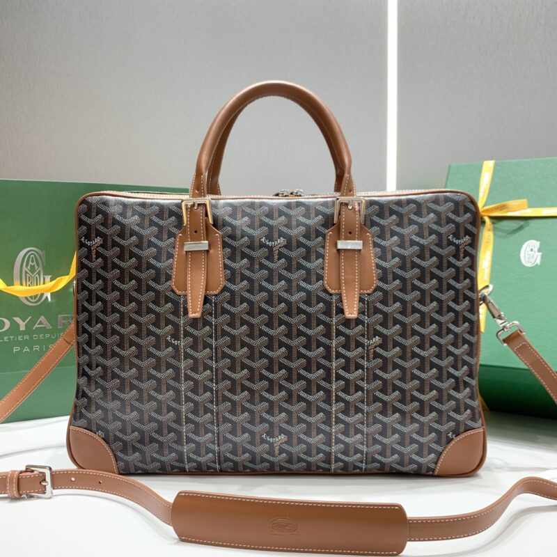 Goyard Ambassade Bag-42*11*30CM - Image 3