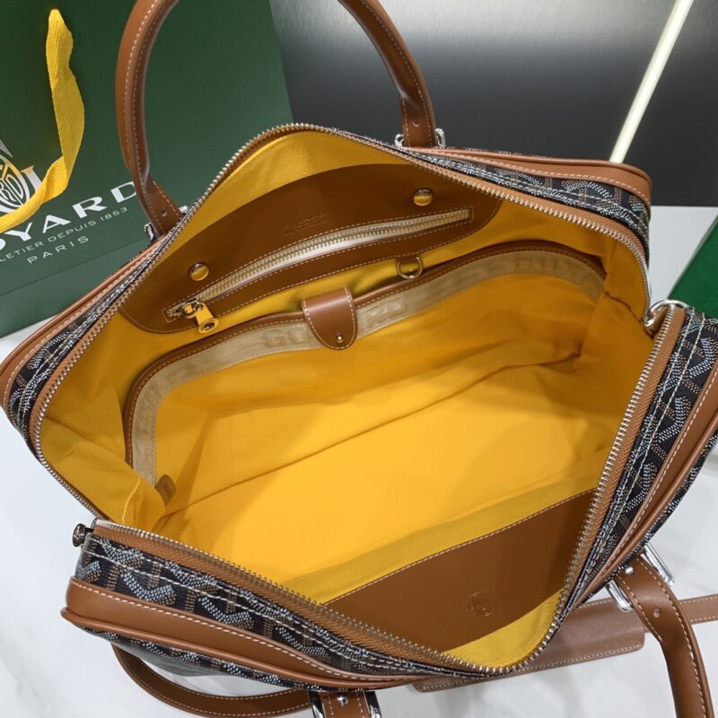 Goyard Ambassade Bag-42*11*30CM - Image 9