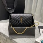 YSL Woc Chain Bag-22.5x14x4CM