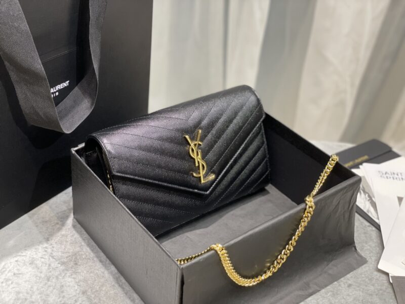 YSL Woc Chain Bag-22.5x14x4CM - Image 2