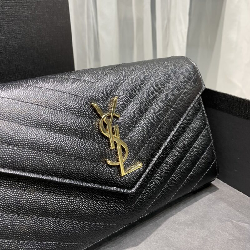 YSL Woc Chain Bag-22.5x14x4CM - Image 4