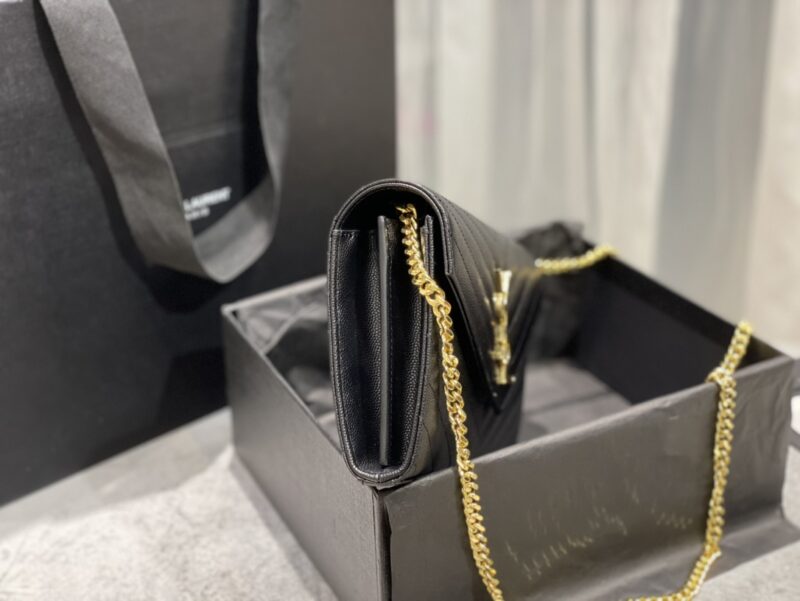 YSL Woc Chain Bag-22.5x14x4CM - Image 3
