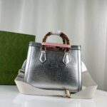 Gucci Diana Top HandBags-27x24x11CM - Image 2