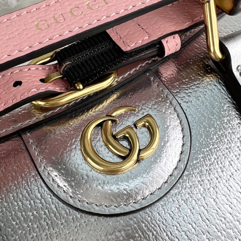 Gucci Diana Top HandBags-27x24x11CM - Image 6