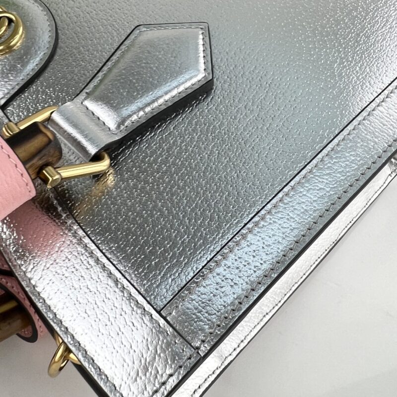 Gucci Diana Top HandBags-27x24x11CM - Image 7