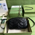 Gucci Marmont Bag-24*7*12CM