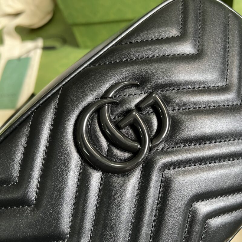 Gucci Marmont Bag-24*7*12CM - Image 9