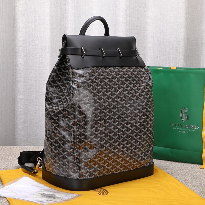 Goyard Steamer PM Bag -48*22*36CM - Image 4