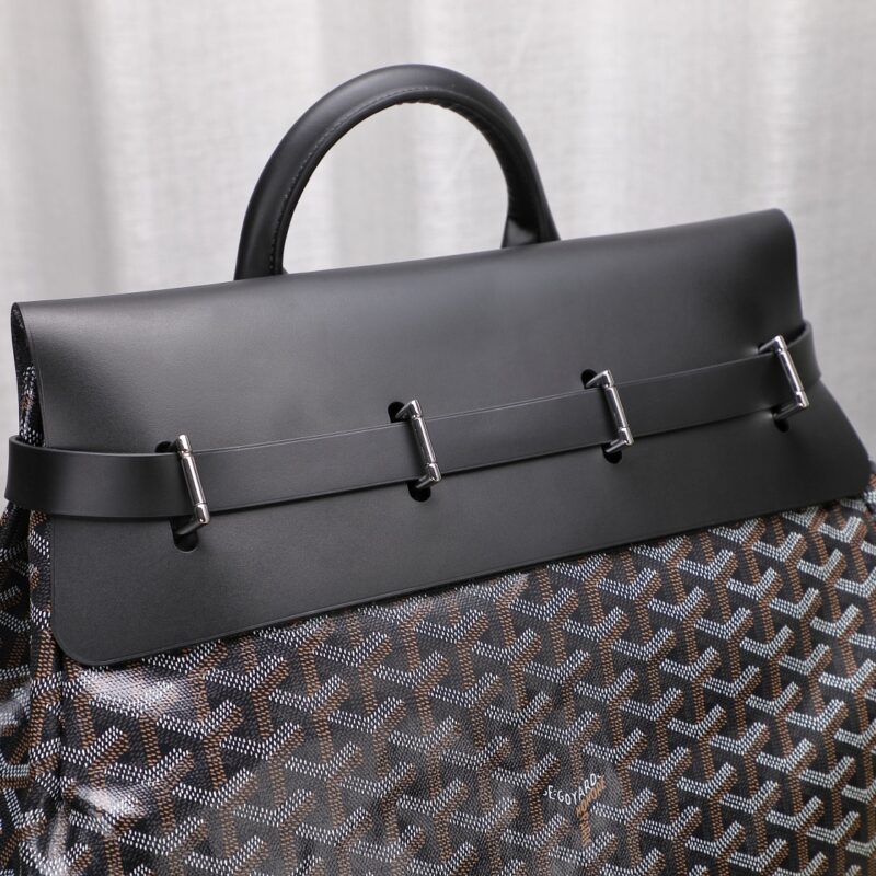 Goyard Steamer PM Bag -48*22*36CM - Image 5