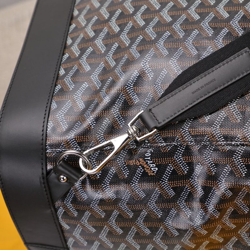 Goyard Steamer PM Bag -48*22*36CM - Image 6