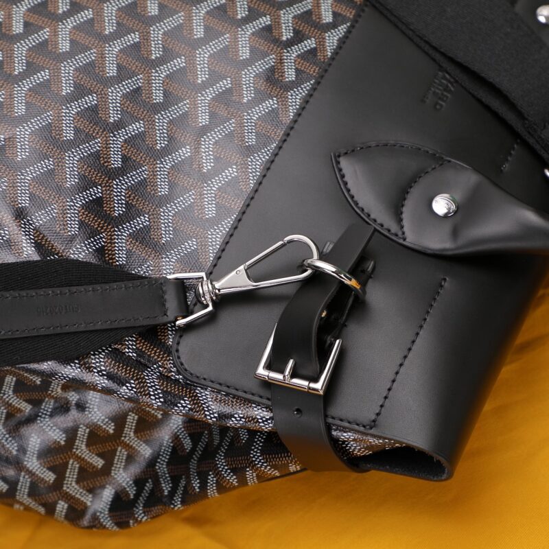 Goyard Steamer PM Bag -48*22*36CM - Image 9