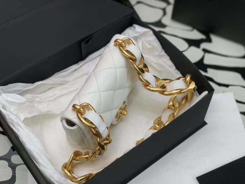 Ch@nel 2022SS Chain Bag-17M - Image 3