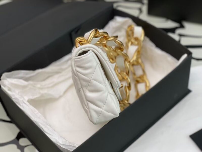 Ch@nel 2022SS Chain Bag-17M - Image 5