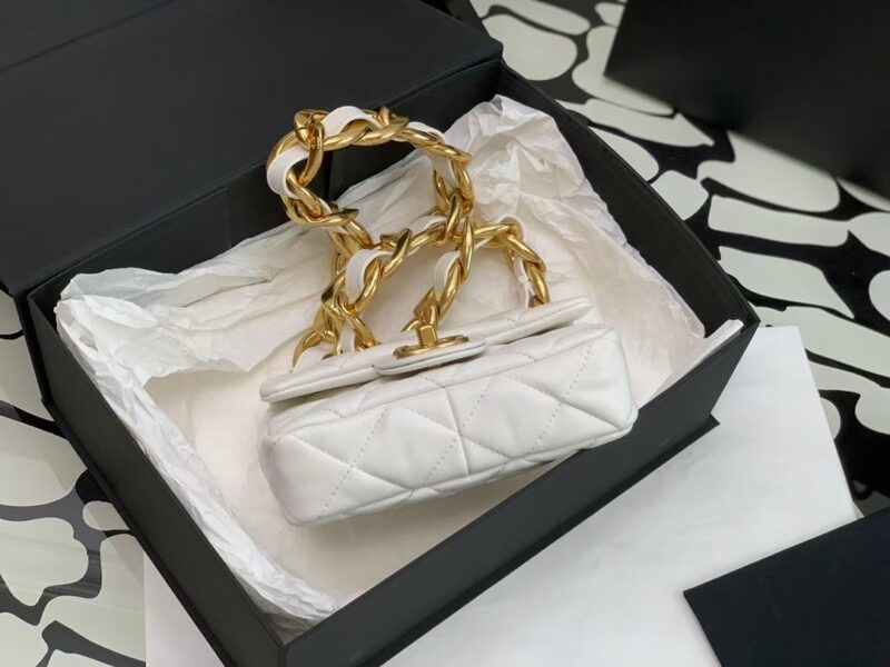 Ch@nel 2022SS Chain Bag-17M - Image 6