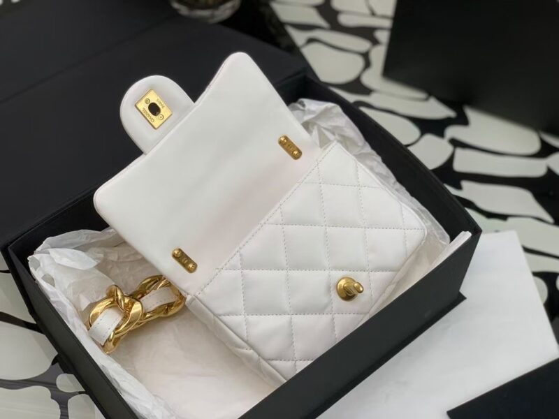 Ch@nel 2022SS Chain Bag-17M - Image 7