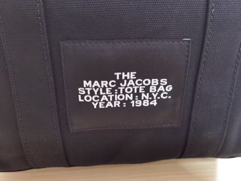 Marc Jacobs Tote Bag-33CM - Image 3