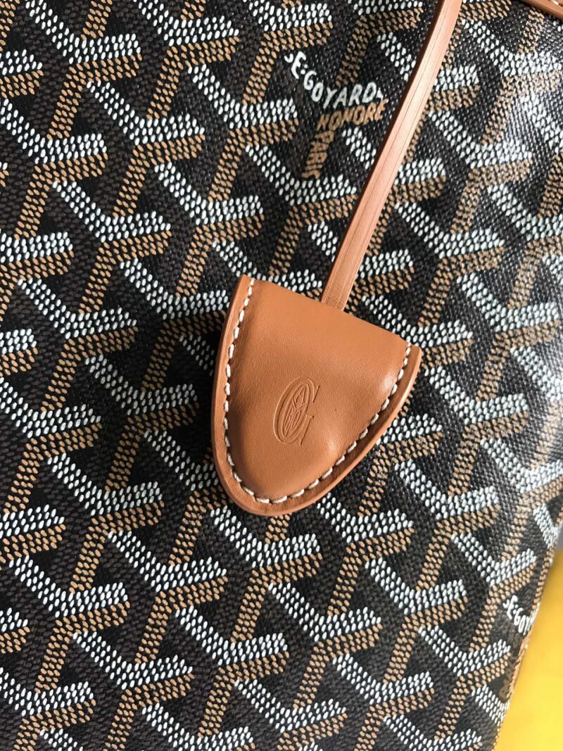Goyard Tote Bag-36*15*27CM - Image 6