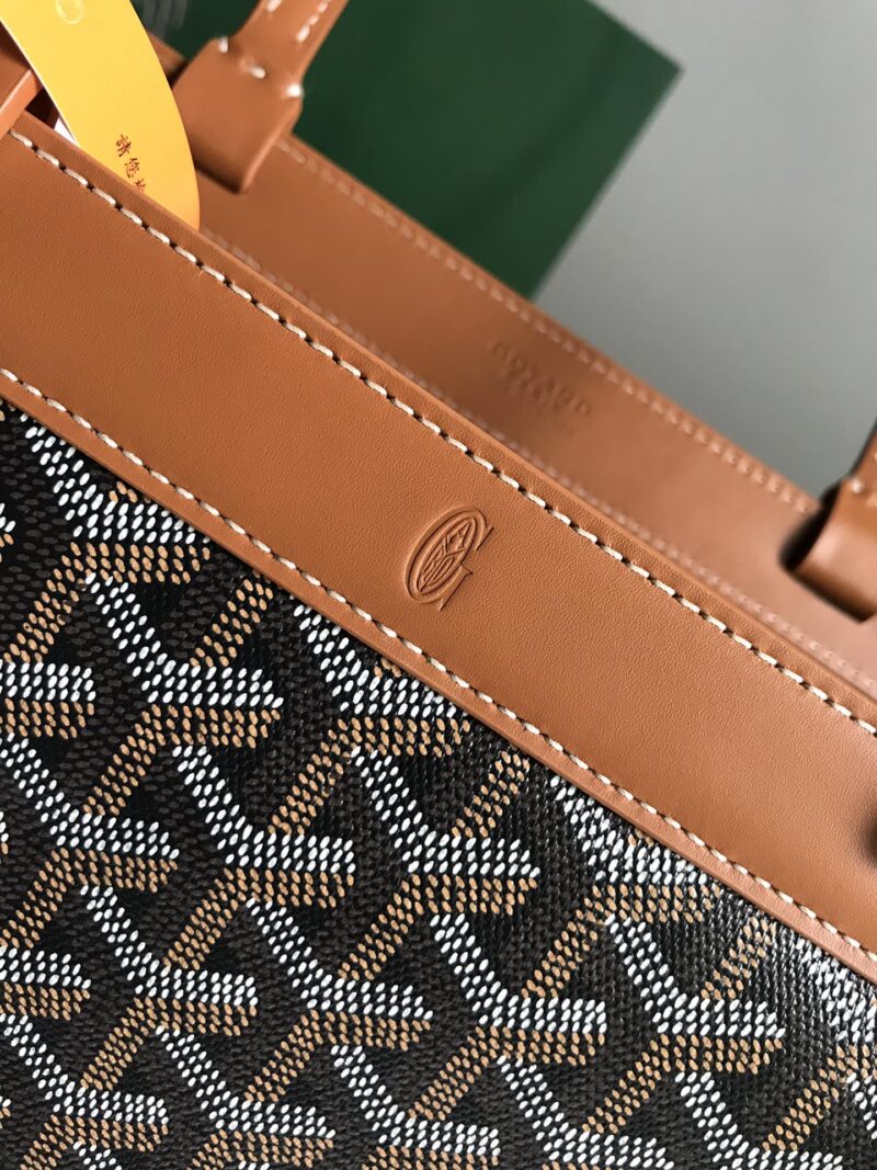 Goyard Tote Bag-36*15*27CM - Image 7