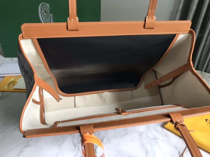 Goyard Tote Bag-36*15*27CM - Image 9