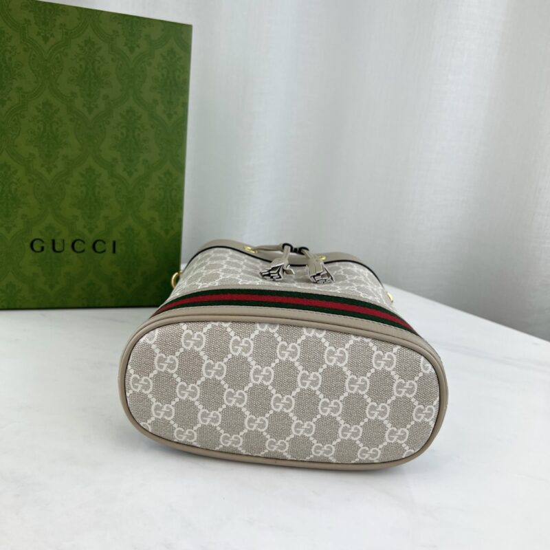 Gucci Ophidia Bucket-20.5*26*11CM - Image 3