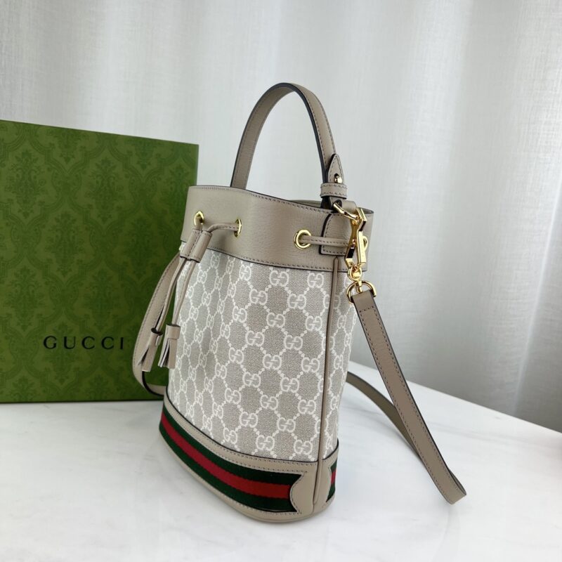 Gucci Ophidia Bucket-20.5*26*11CM - Image 2