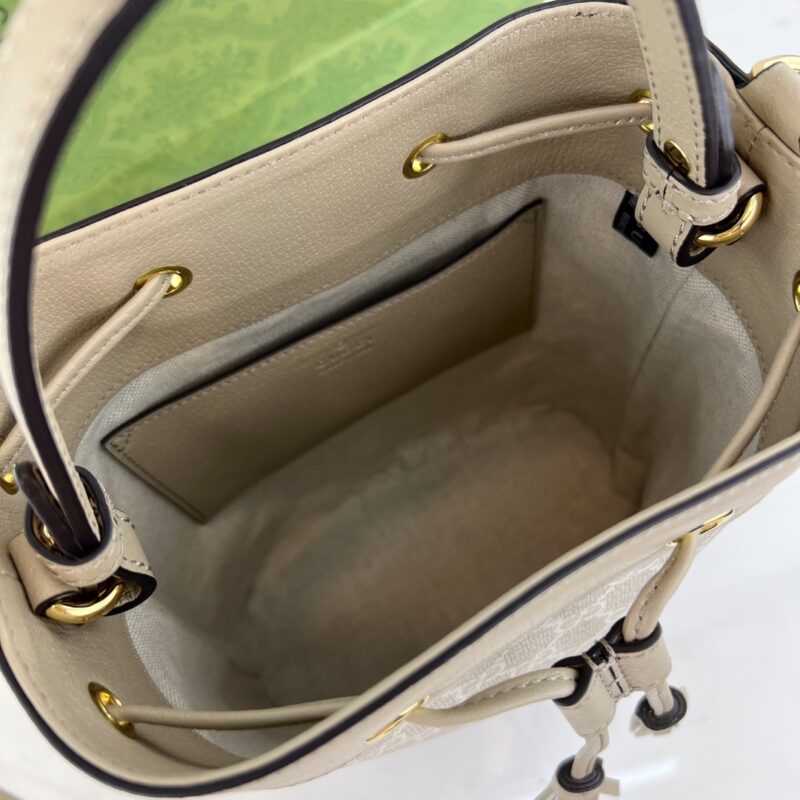 Gucci Ophidia Bucket-20.5*26*11CM - Image 4