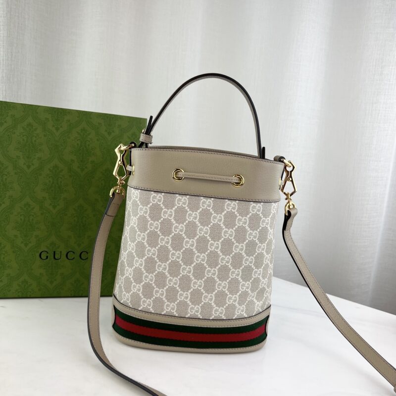 Gucci Ophidia Bucket-20.5*26*11CM - Image 7