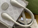Gucci GG Retro Mini Tote-16/20/7CM - Image 3