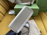 Gucci GG Retro Mini Tote-16/20/7CM - Image 7