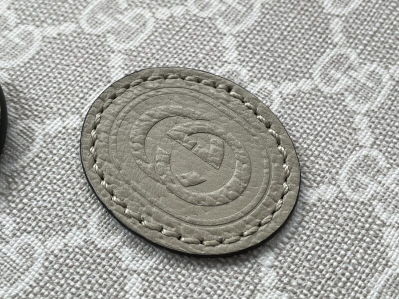 Gucci GG Retro Mini Tote-16/20/7CM - Image 9