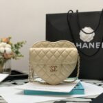 CHANLE Heart Bag-18*17*5CM